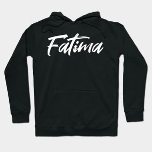 Name Fatima Hoodie